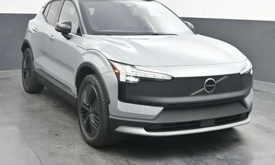 2026 Volvo EX30 CC Ultra
