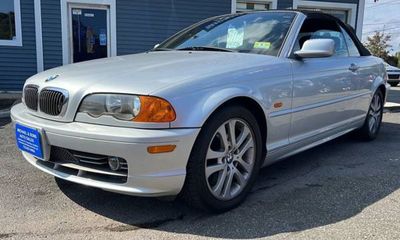 2001 BMW 330CI CI
