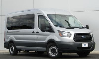 2018 Ford Transit 350 XLT Medium
