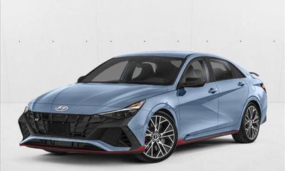 2023 Hyundai Elantra N