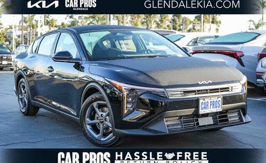 2026 Kia K4