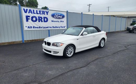 2010 BMW 128I Convertible