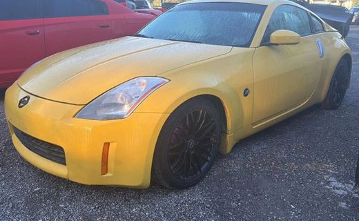 2005 Nissan 350Z