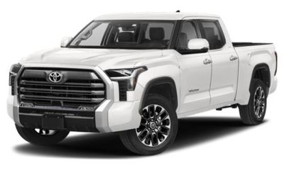 2022 Toyota Tundra Limited