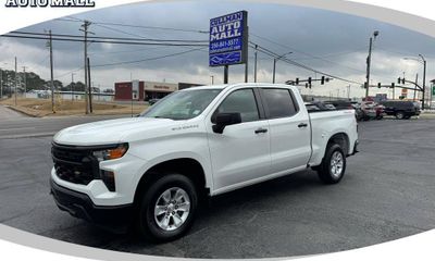 2023 Chevrolet Silverado Work Truck