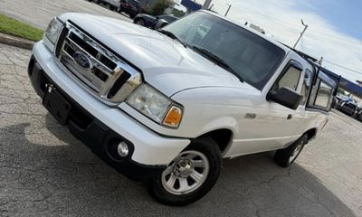 2011 Ford Ranger Sport