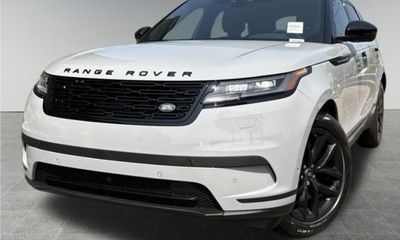 2026 Land Rover Range Velar P250 S