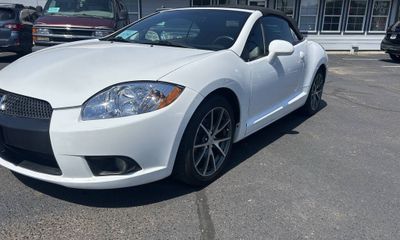 2012 Mitsubishi Eclipse Spyder