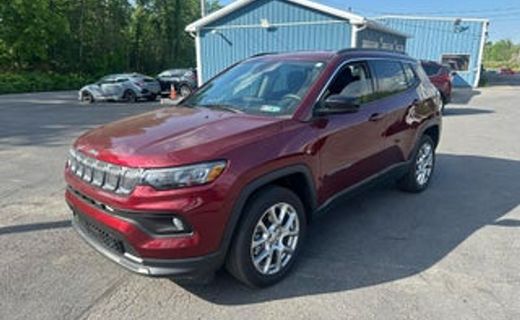 2022 Jeep Compass