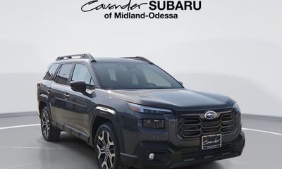 2026 Subaru Outback Touring