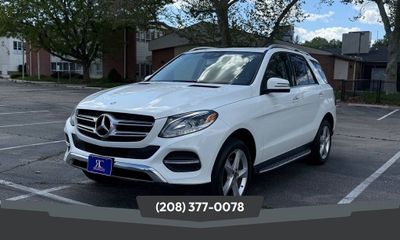 2016 Mercedes-Benz GLE-Class GLE350