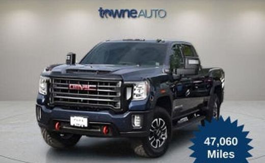 2020 GMC Sierra Denali