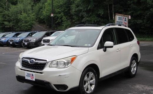 2015 Subaru Forester
