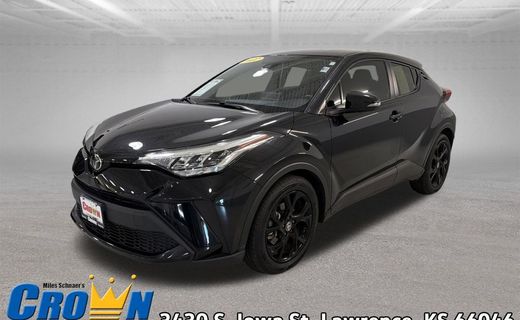 2022 Toyota C-HR
