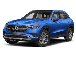 2026 Mercedes-Benz GLC-Class GLC300