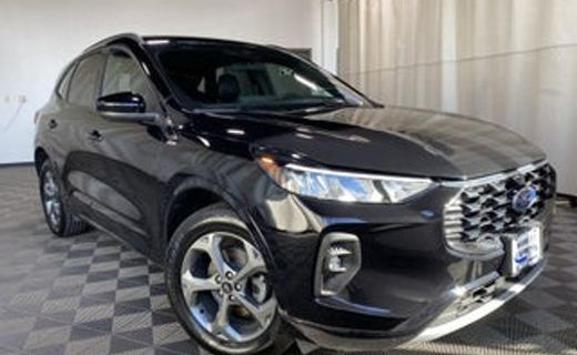 2023 Ford Escape ST Line Select