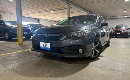 2022 Subaru Impreza Premium