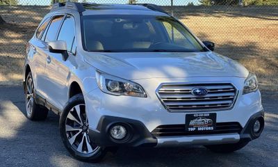 2015 Subaru Outback Limited