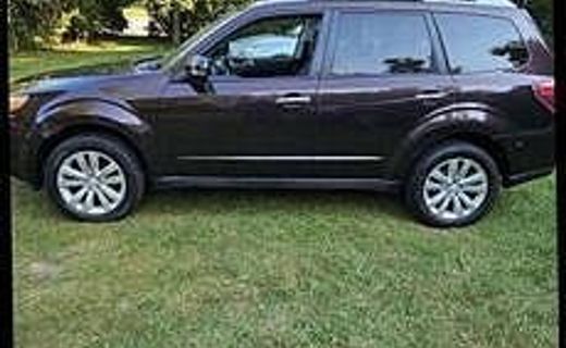 2013 Subaru Forester