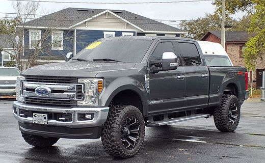 2018 Ford F-250 Lariat