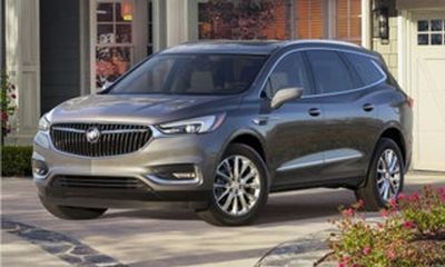 2020 Buick Enclave Essence