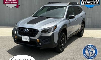 2025 Subaru Outback Wilderness