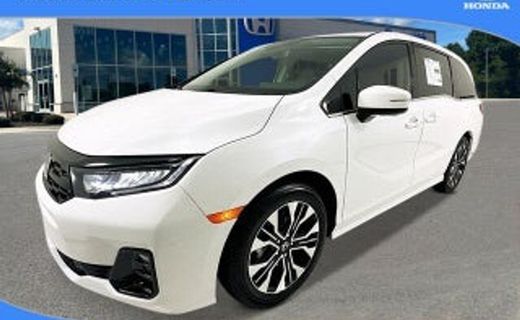 2026 Honda Odyssey EX L