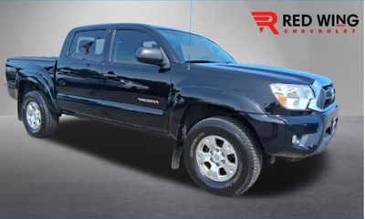 2013 Toyota Tacoma Delux