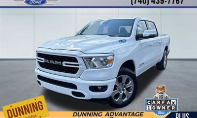 2024 Ram 1500 Big Horn Lonestar