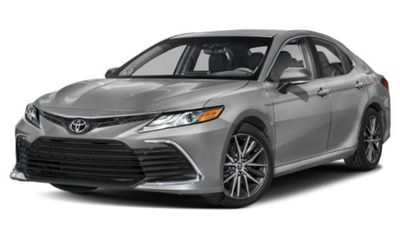 2022 Toyota Camry XLE