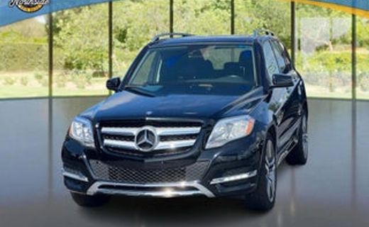 2015 Mercedes-Benz GLK-Class GLK350