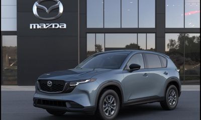 2026 Mazda CX-5 Select