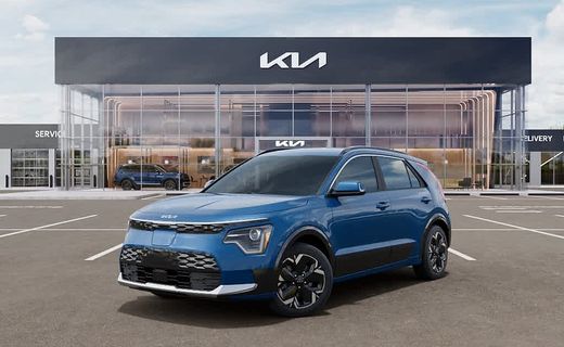 2026 Kia Niro Wind