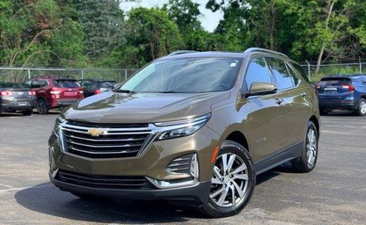 2023 Chevrolet Equinox Premier