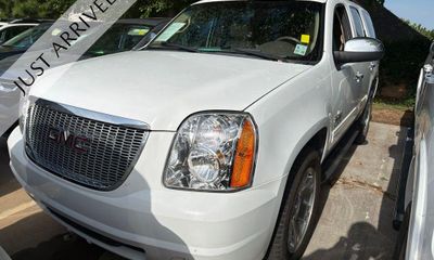 2012 GMC Yukon SLT