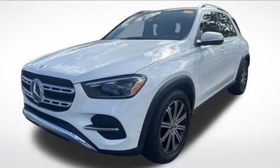 2024 Mercedes-Benz GLE-Class