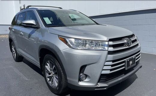 2017 Toyota Highlander