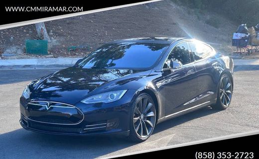 2014 Tesla Model S
