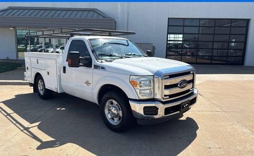 2015 Ford F-250