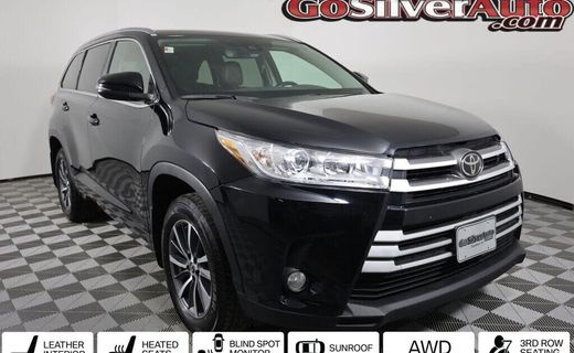 2017 Toyota Highlander
