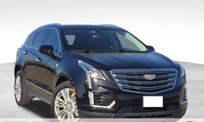 2019 Cadillac XT5 Premium Luxury