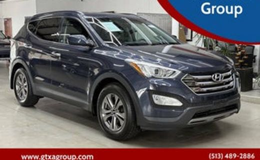 2016 Hyundai Santa FE Sport