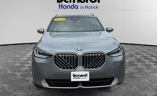 2025 BMW X3