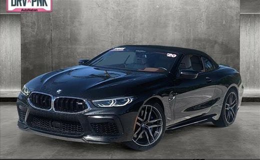 2020 BMW M8