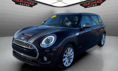 2017 Mini Clubman S ALL4