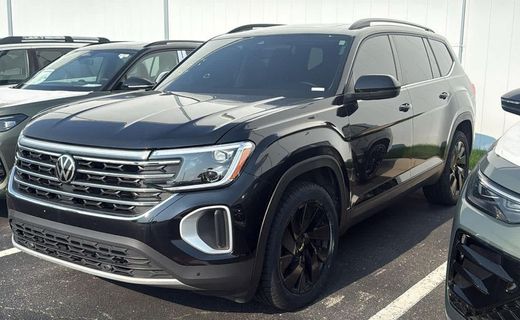 2024 Volkswagen Atlas 4Motion SE W