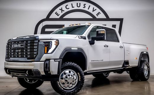 2024 GMC Sierra HD Denali Ultimate