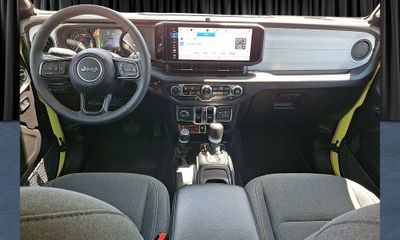 2024 Jeep Wrangler 4XE