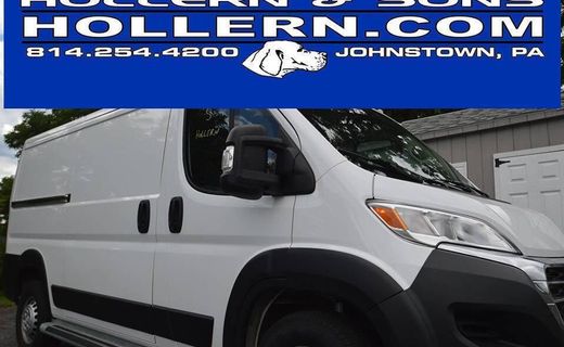 2025 Ram Promaster 2500