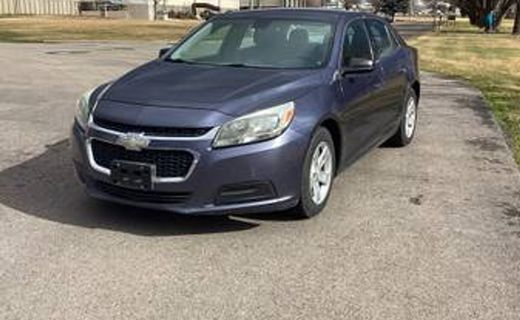 2014 Chevrolet Malibu LS